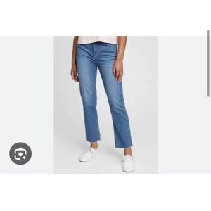 gap teen girlfriend jeans